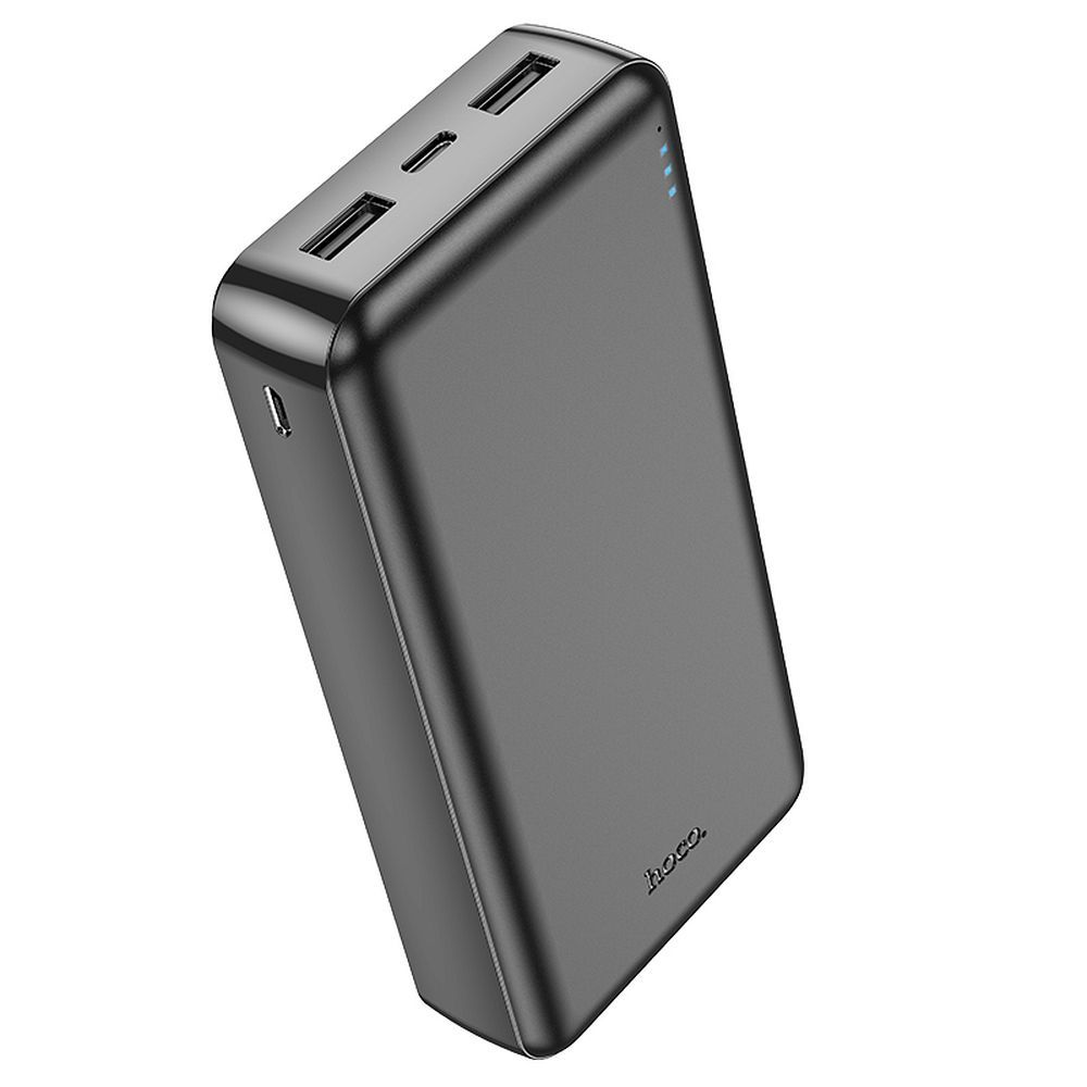 Varavirtalähde Hoco 20000 mAh 2,1A J100A musta