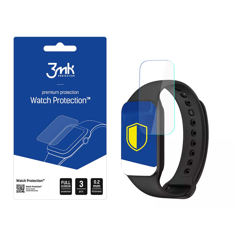 3mk Watch Protection™ v. ARC+ suojakalvo Redmi Smart Band 2