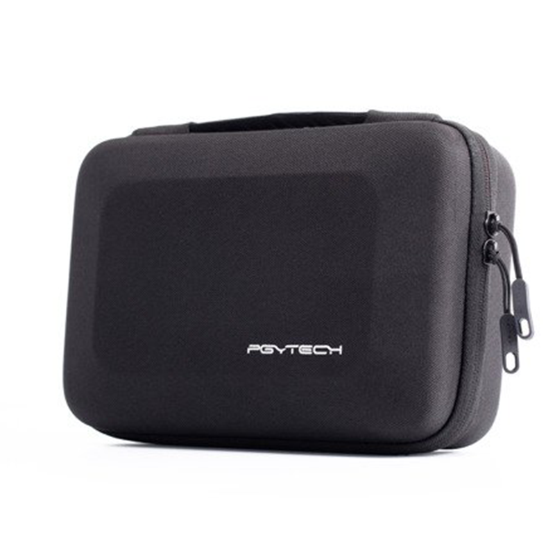 PGYTECH-kotelo DJI OM 5 / 4 / Osmo Mobile 3 / Pocket / Pocket 2 / Action ja urheilukameroille (P-18C-020)