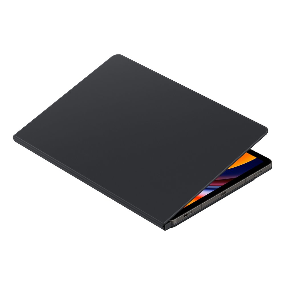 BX710PB Smart Book Cover Samsung Galaxy Tab S9/S9 FE/S10 FE/S10 Lite, Black