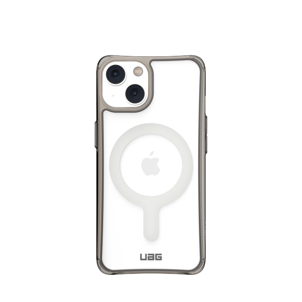 UAG Plyo MagSafe Suojakuori iPhone 14 Plus:lle - harmaa