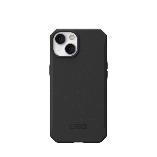 UAG Outback Suojakuori iPhone 14 Plus:lle - musta