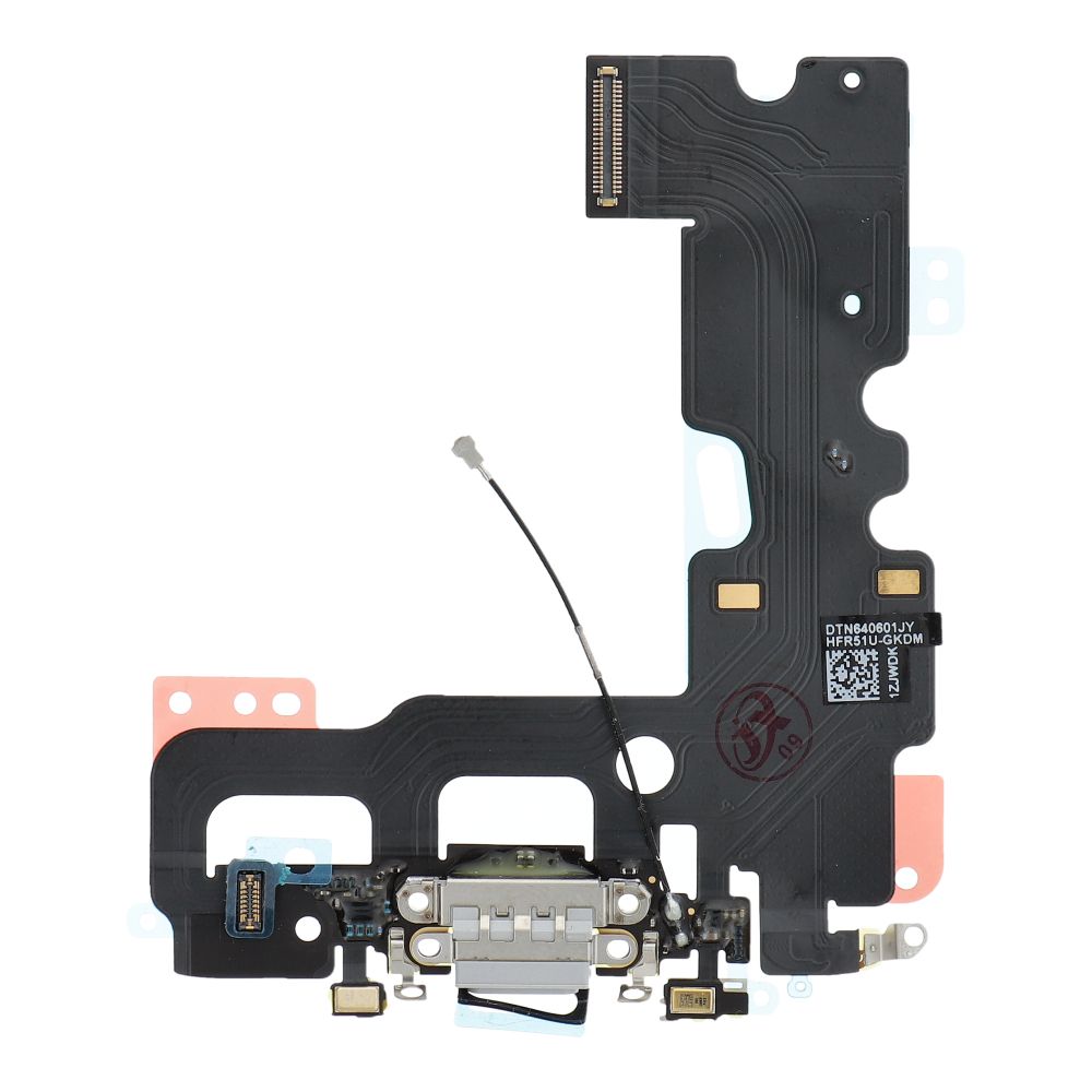 Latausflex USB IPHONE 7G:lle musta OEM