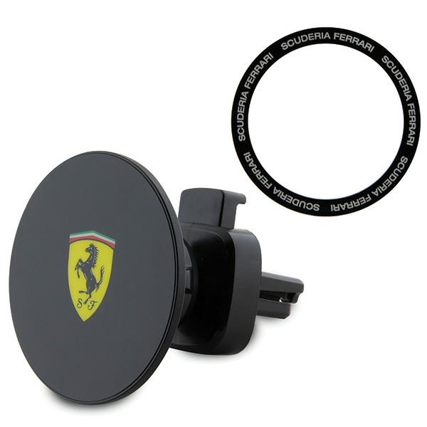 Ferrari FECHMMAK Magneettinen pidike grillille musta/musta 2023 Collection MagSafe