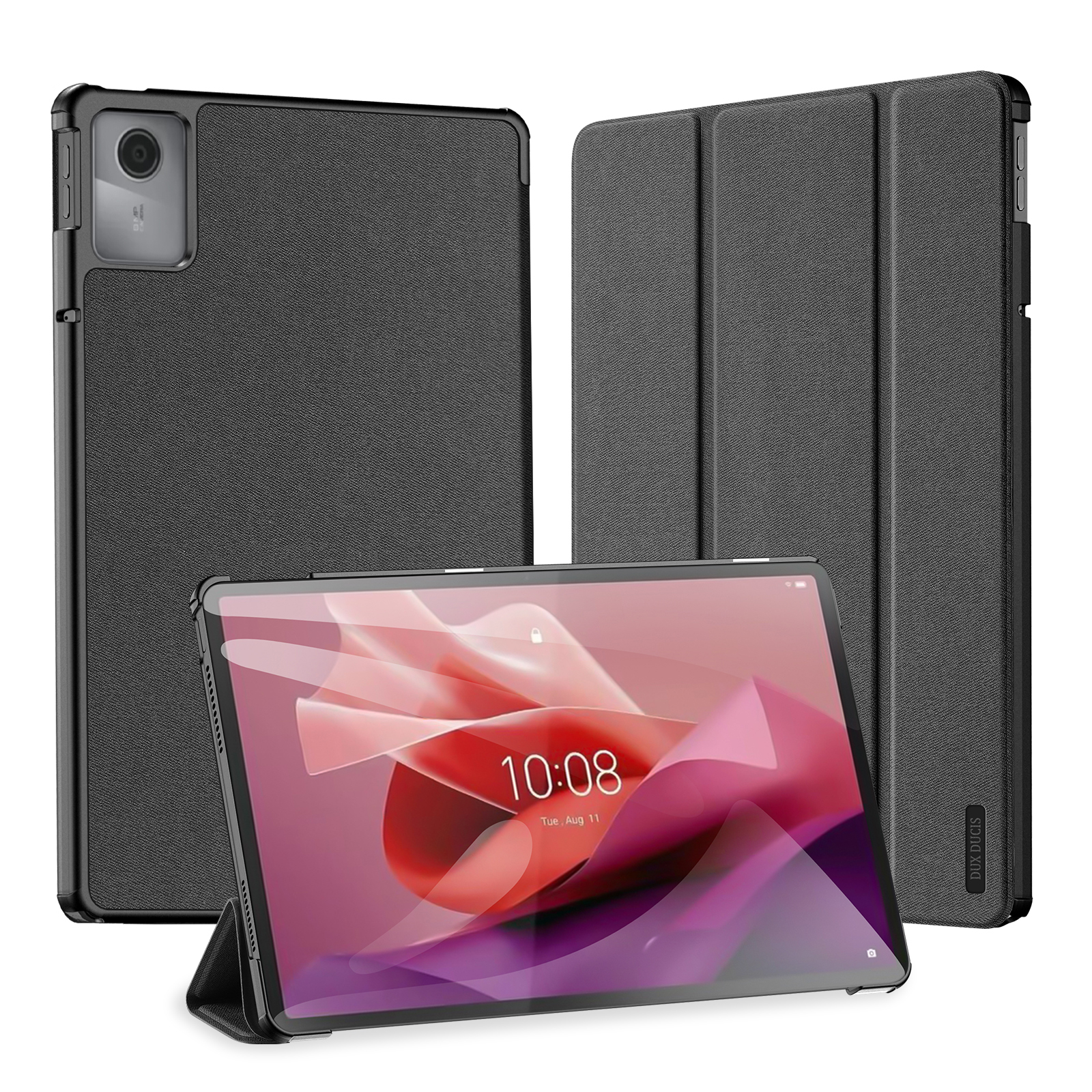 Case Dux Ducis Domo Lenovo Tab M11 TB330 black