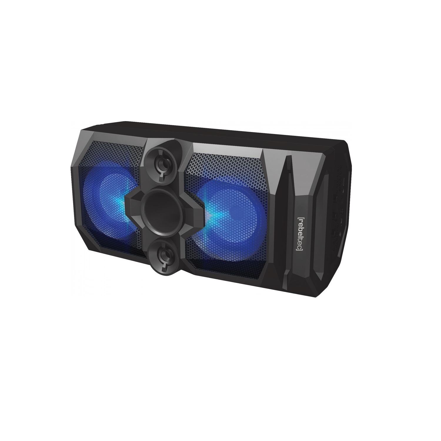 Rebeltec langaton kaiutin SoundBOX 480 musta