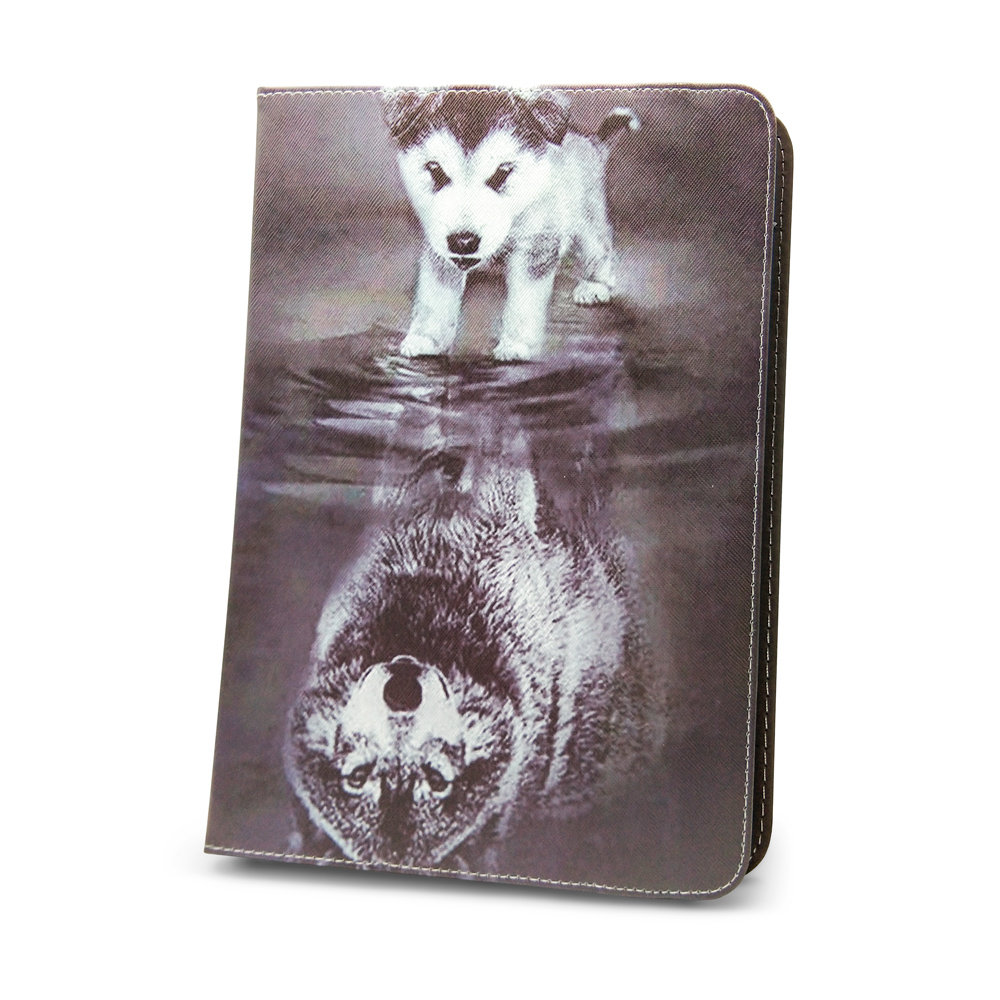 Yleiskotelo Little Wolf tabletille 9-11'' (P27 x L20 cm)