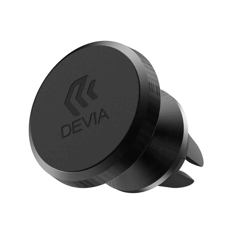 Devia autoteline ES043 magneettinen ilmasuutin musta