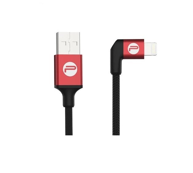 USB-A - Lightning MFI kaapeli 350mm PGYTECH (P-GM-115)