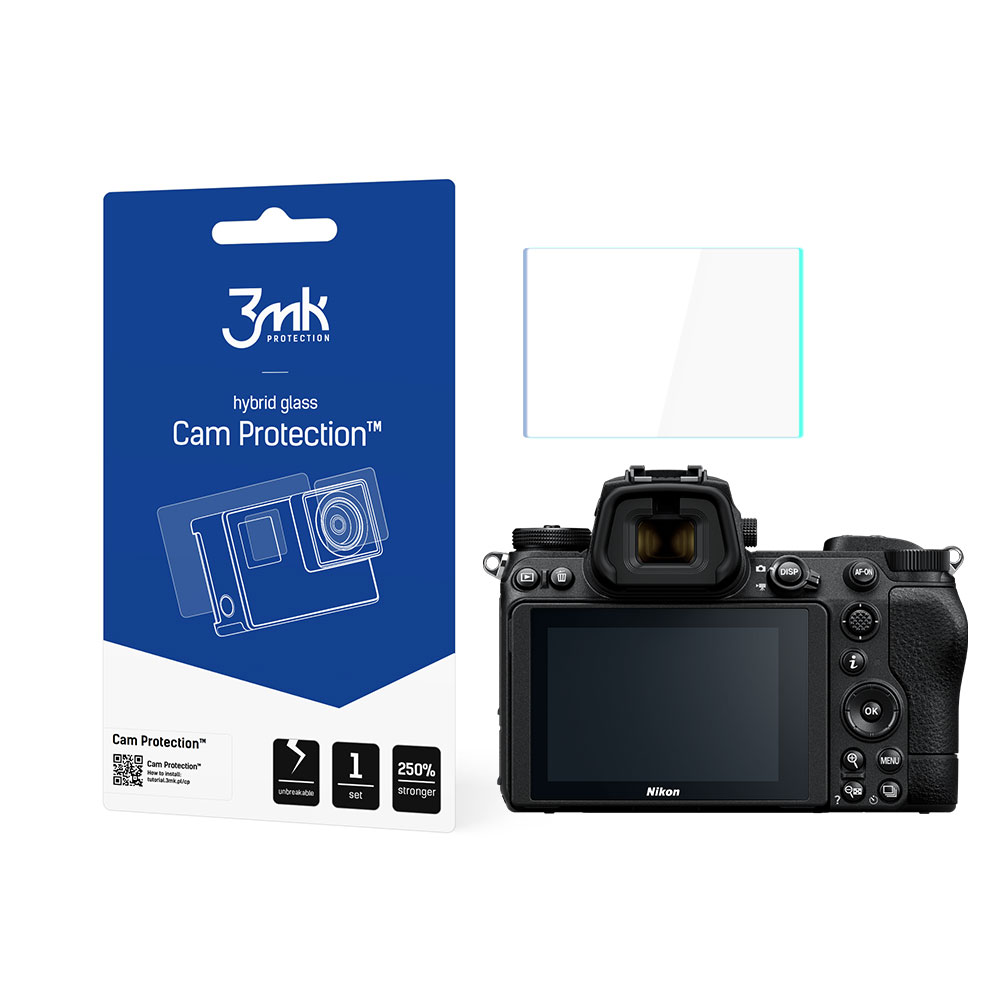 3mk Cam Protection suojalasi Nikon Z6 II:lle