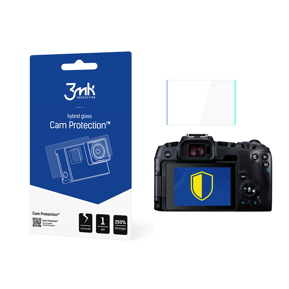 3mk Cam Protection suojalasi Canon EOS RP