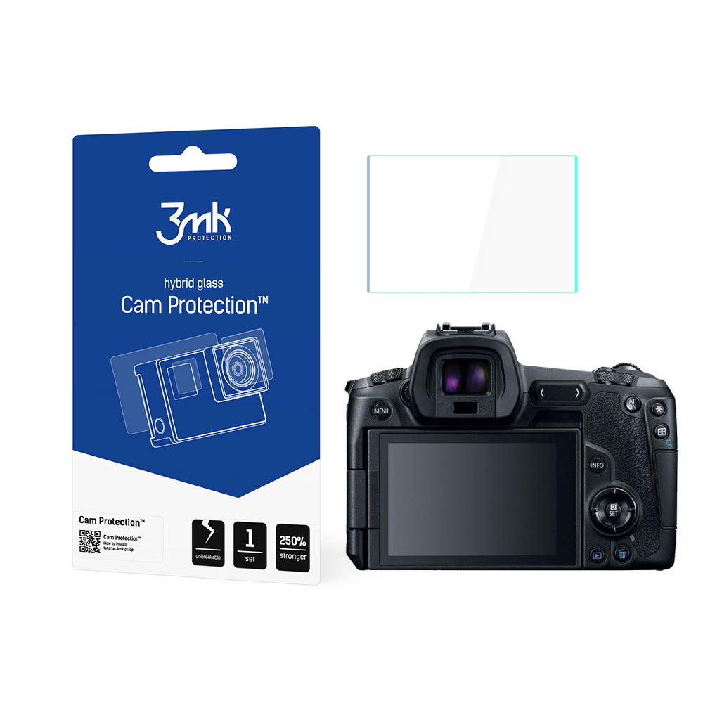 3mk Cam Protection suojalasi Canon EOS R