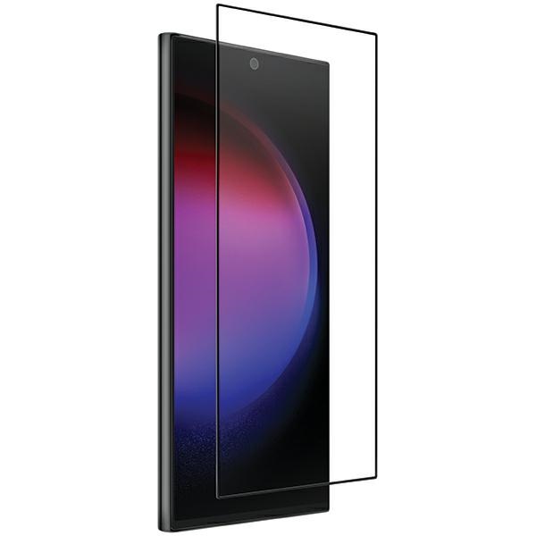 Uniq Optix Vivid lasi Samsung Galaxy S24 Ultralle applikaattorilla