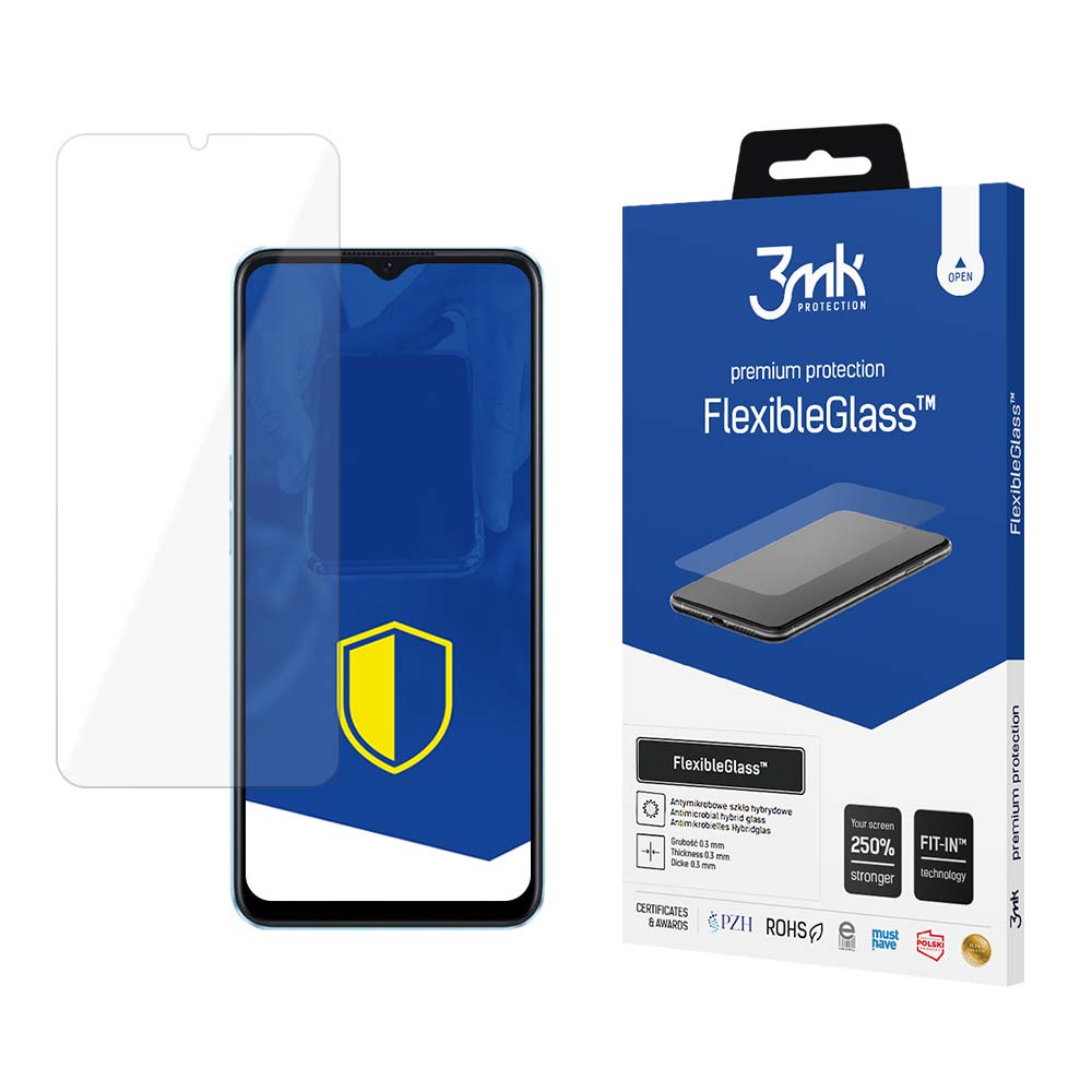3mk FlexibleGlass™ hybridilasi Oppo A57s