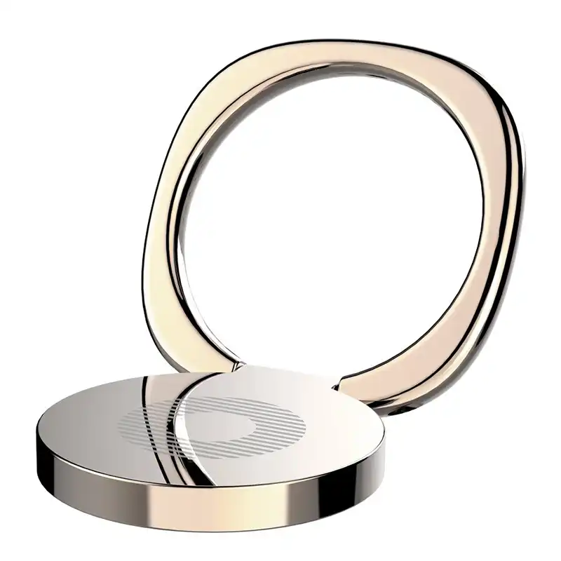 Baseus Privity Ring Bracket kultainen