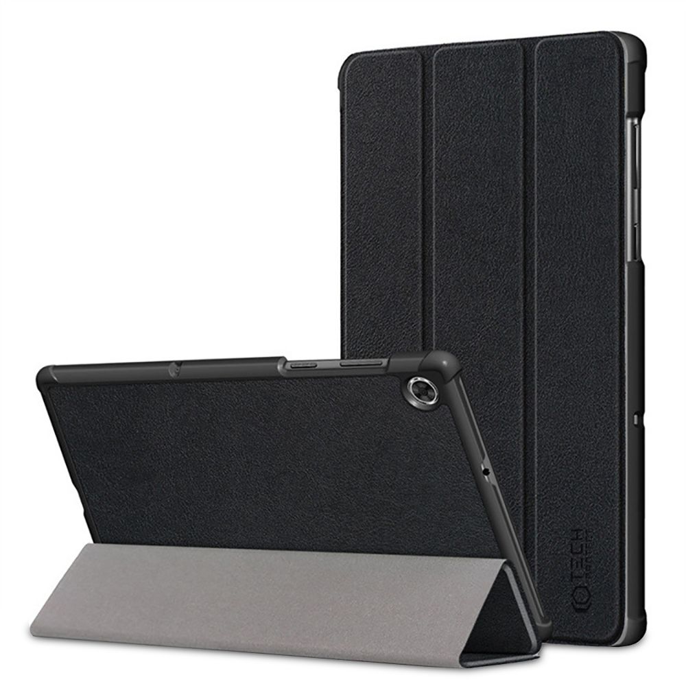Tech-Protect SmartCase -suojakotelo Samsung Galaxy Tab A8 10.5 X200 / X205, musta