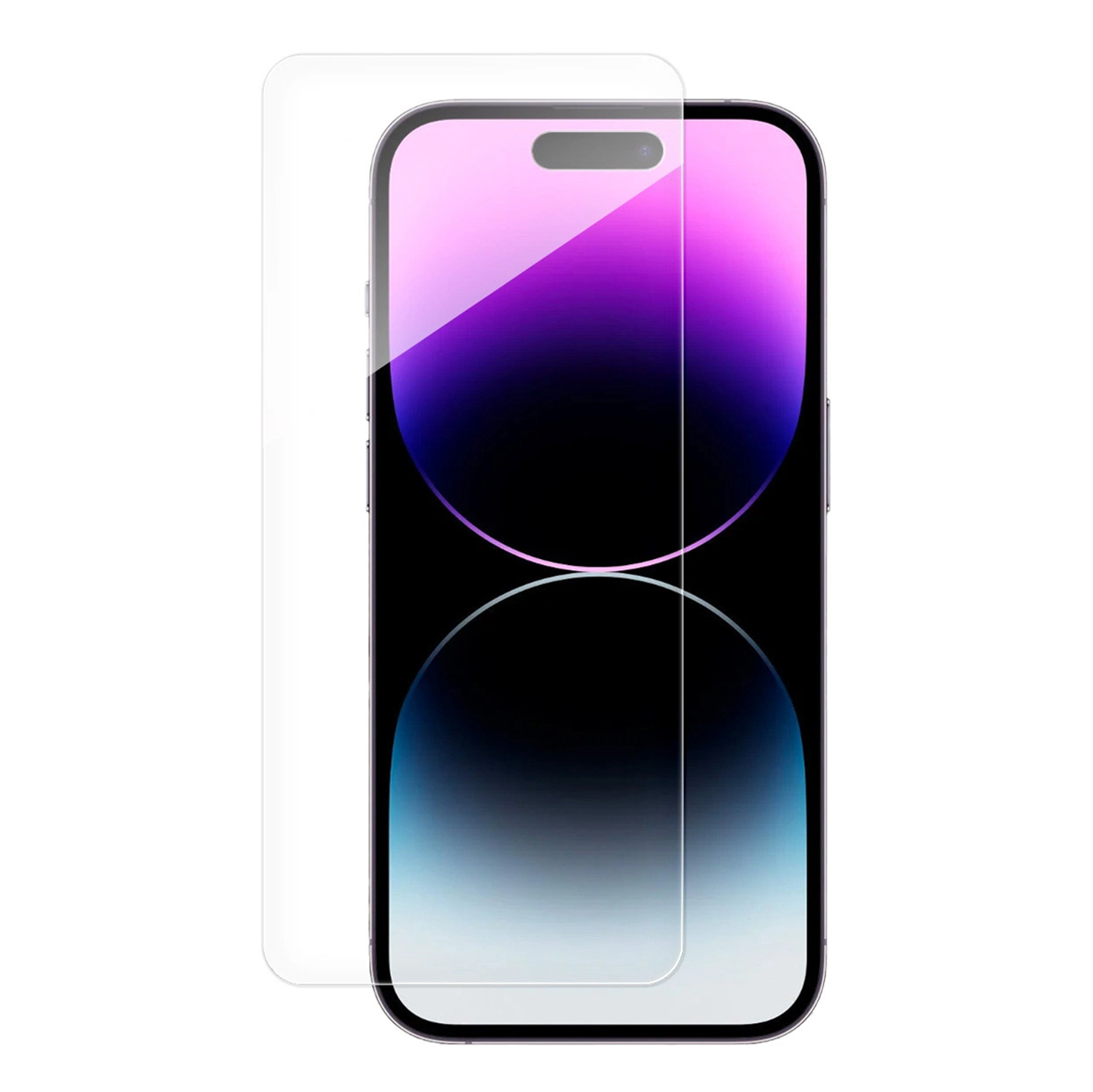 Standard Karkaistu lasi 9H iPhone 16 Plus:lle