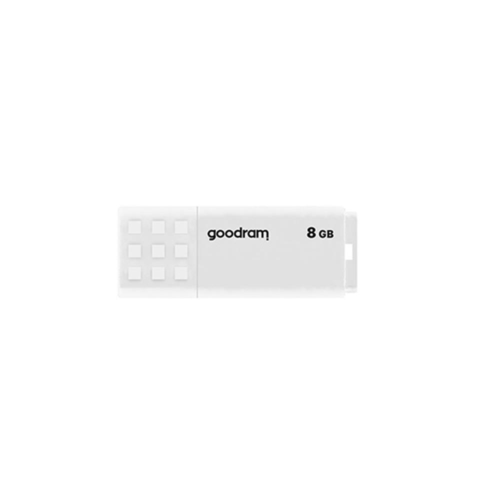 Goodram USB-muisti UME2 8 GB USB Type-A 2.0 valkoinen