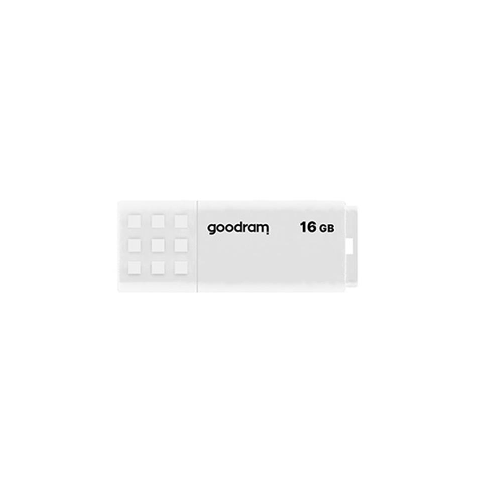 Goodram USB-muisti 16 GB USB 2.0 UME2 valkoinen