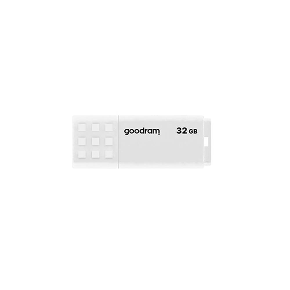 Goodram USB-muisti 32 GB USB 2.0 UME2 valkoinen