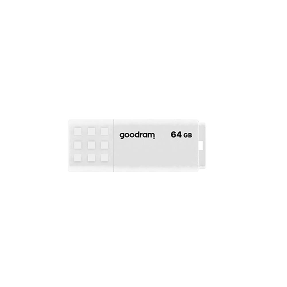 Goodram USB-muisti 64 GB USB 2.0 UME2 valkoinen