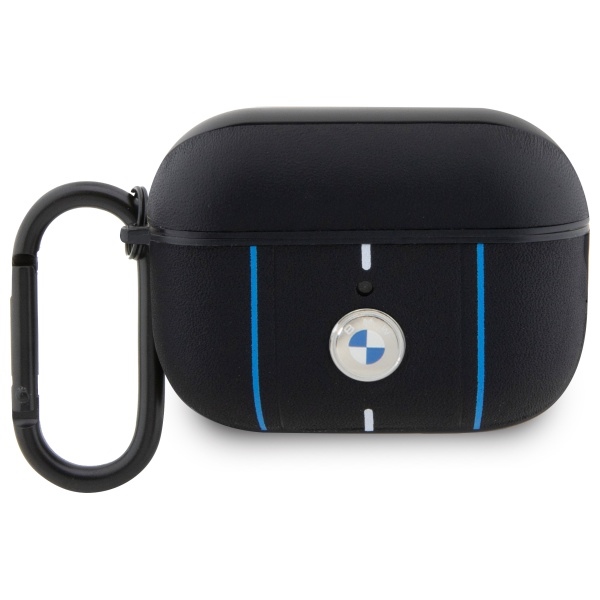 BMW Color Lines Suojakuori AirPods Pro 2:lle - Musta