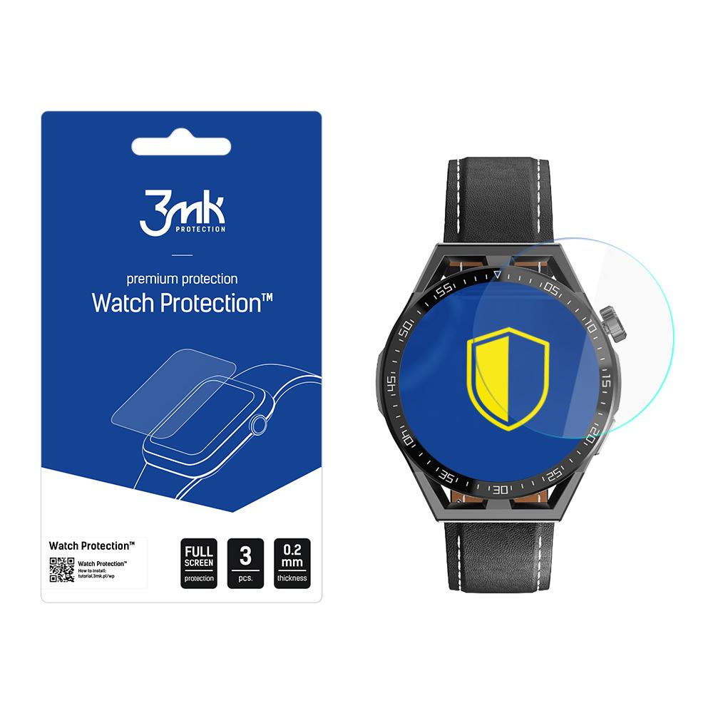 Älykellosuoja 3mk Watch Protection FlexibleGlass Rubicon RNCE88