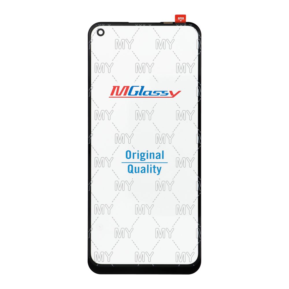 MUSTTBY etulasin lasi + OCA OPPO A32