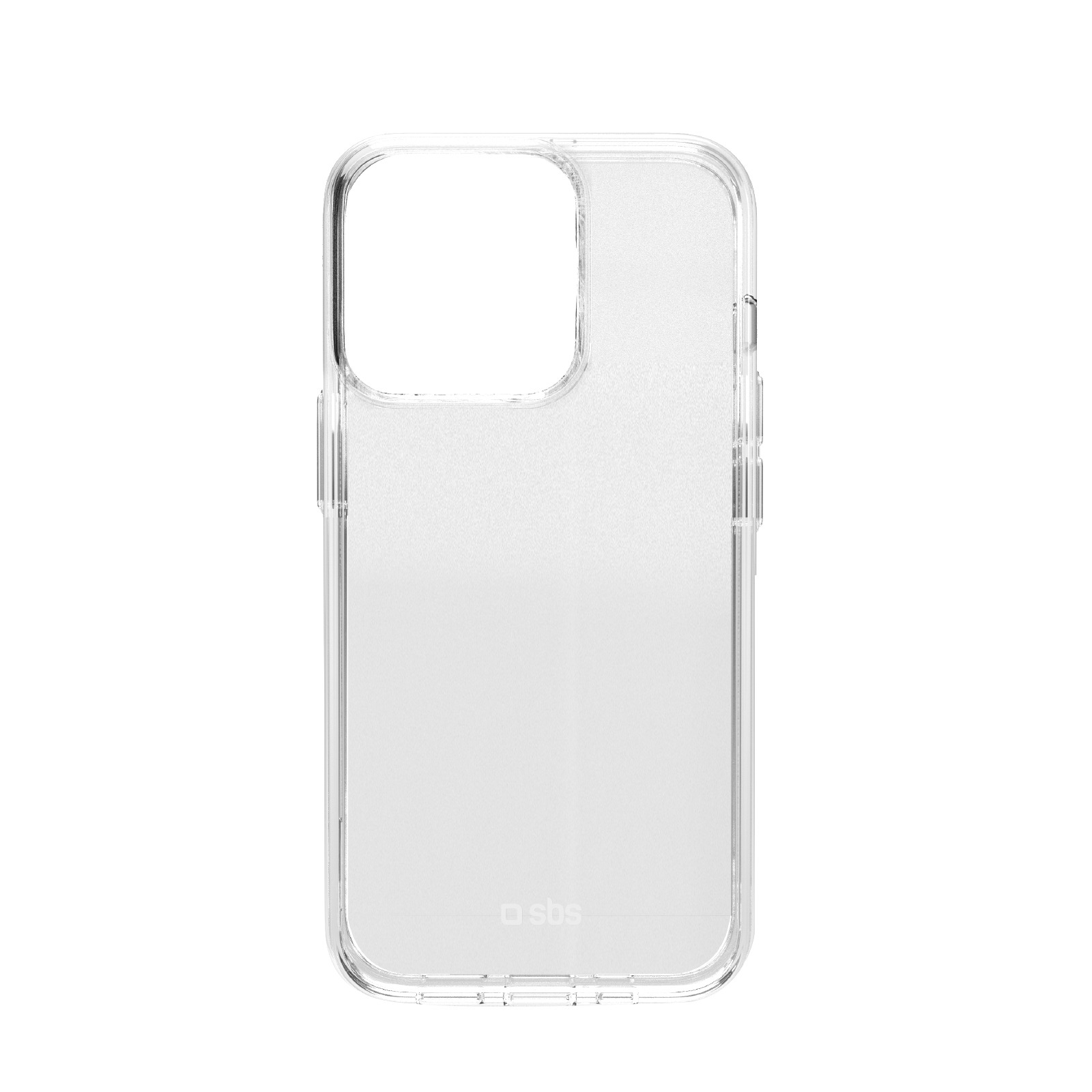 SBS D3O iPhone 14 Pro Max Suojakuori - läpinäkyvä
