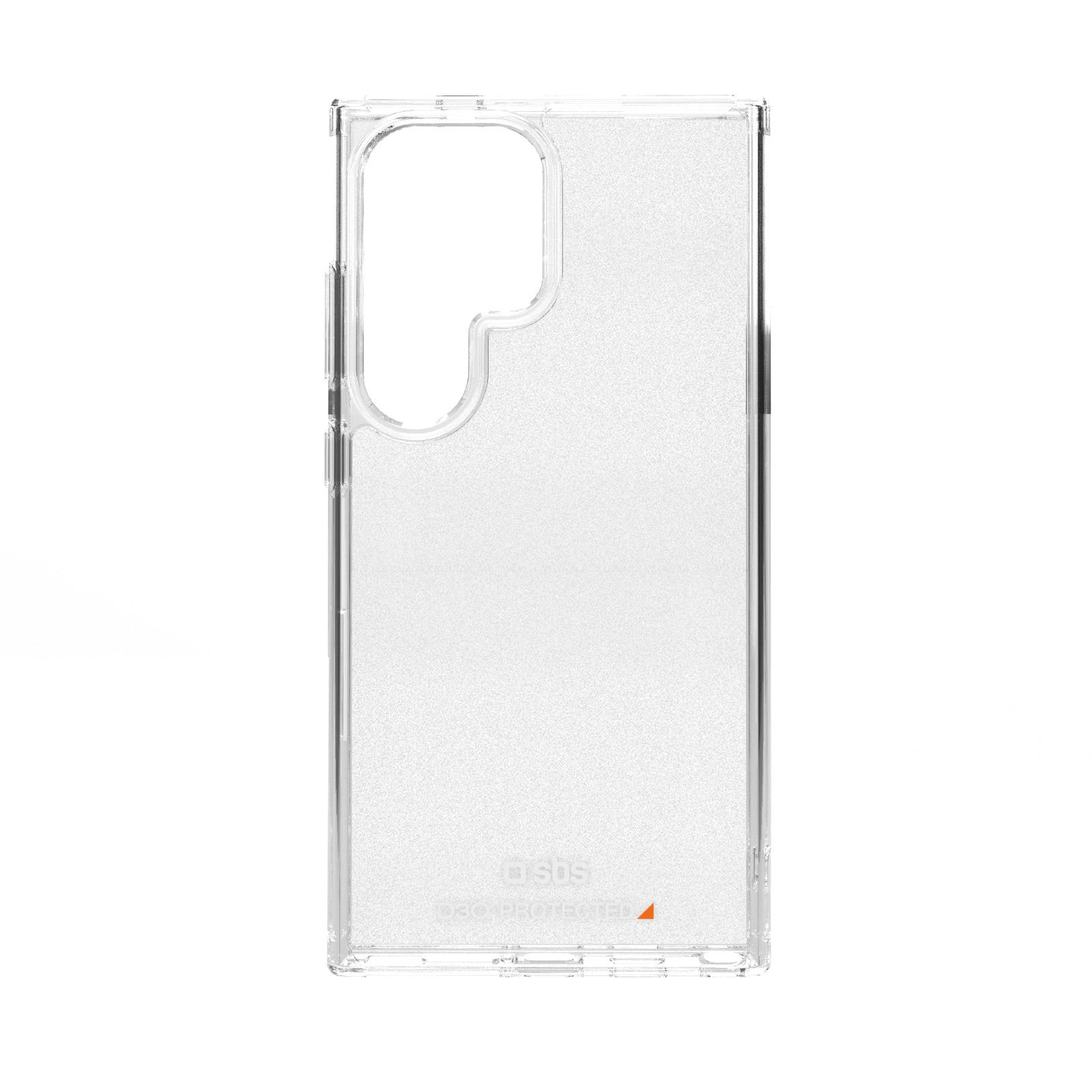 SBS D3O Suojakuori Samsung Galaxy S24 Ultra:lle - läpinäkyvä