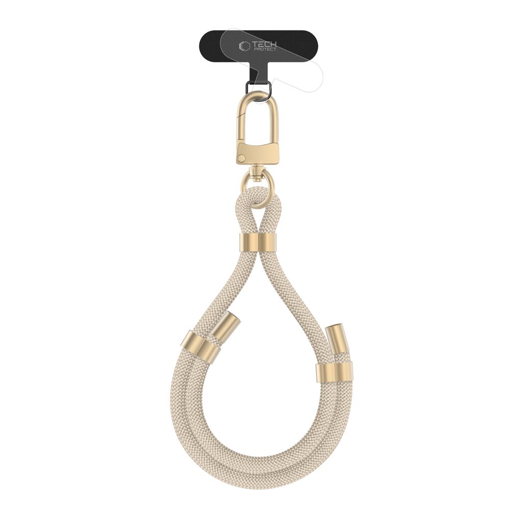 Tech-Protect C4S Rope Ranneremmi - beige