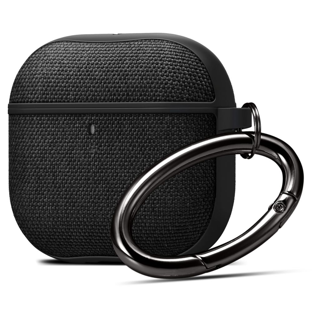 Spigen Urban Fit kotelo AirPods 4 - musta