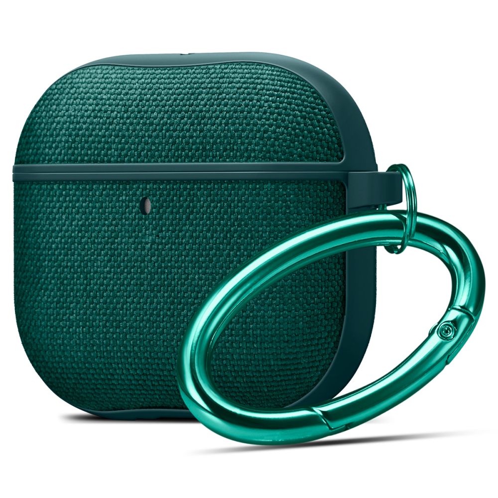 Spigen Urban Fit kotelo AirPods 4 - vihreä