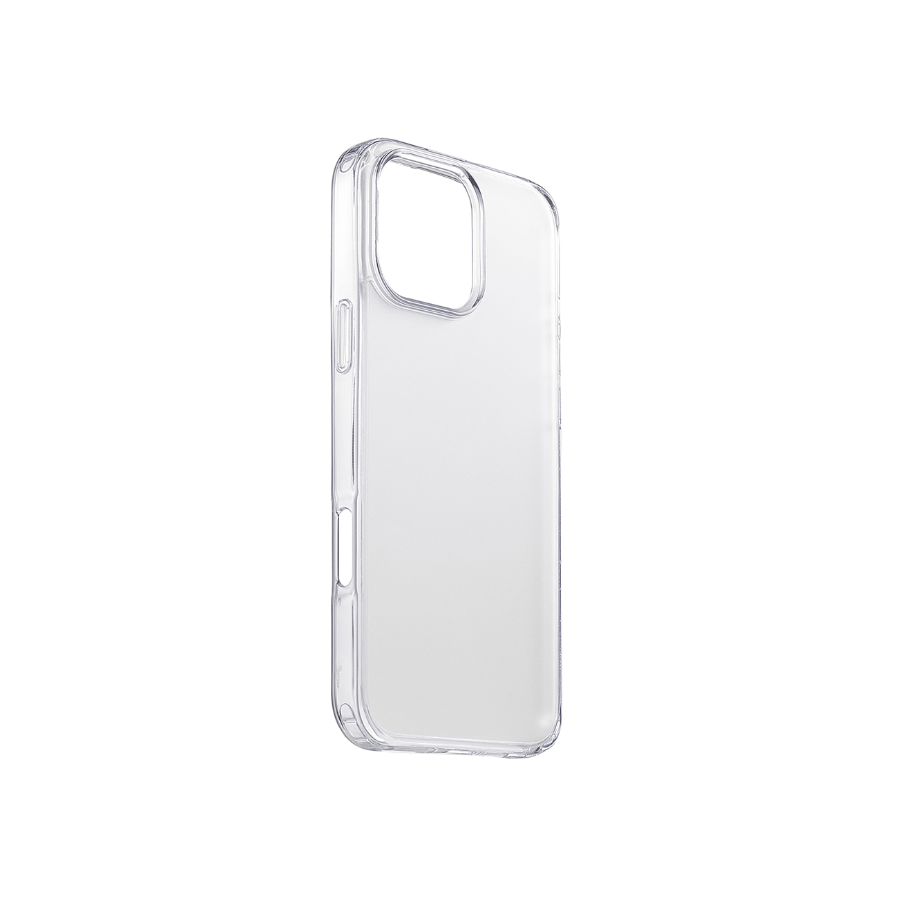 Joyroom JR-16FG2 suojakuori iPhone 16 Pro:lle - puoliläpinäkyvä