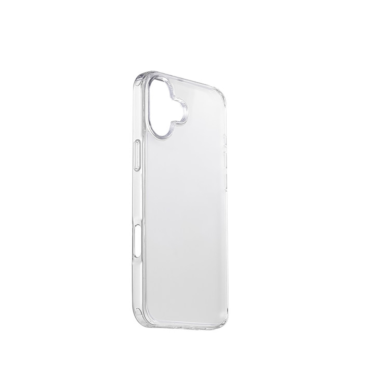 Joyroom JR-16FG3 suojakuori iPhone 16 Plus:lle - puoliläpinäkyvä