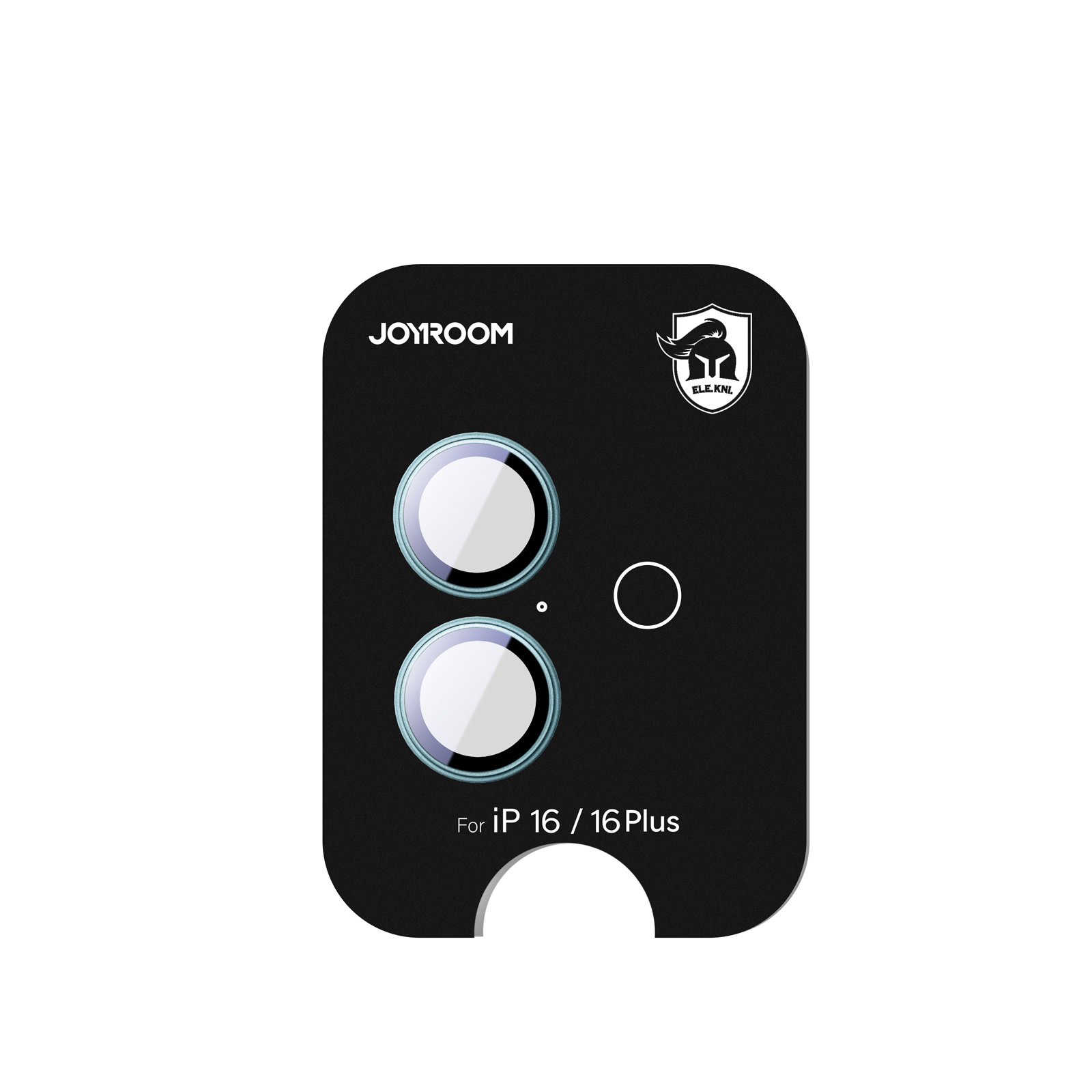 Joyroom JR-MFY0258 suojalasi iPhone 16/16 Plus linsseihin - vihreä