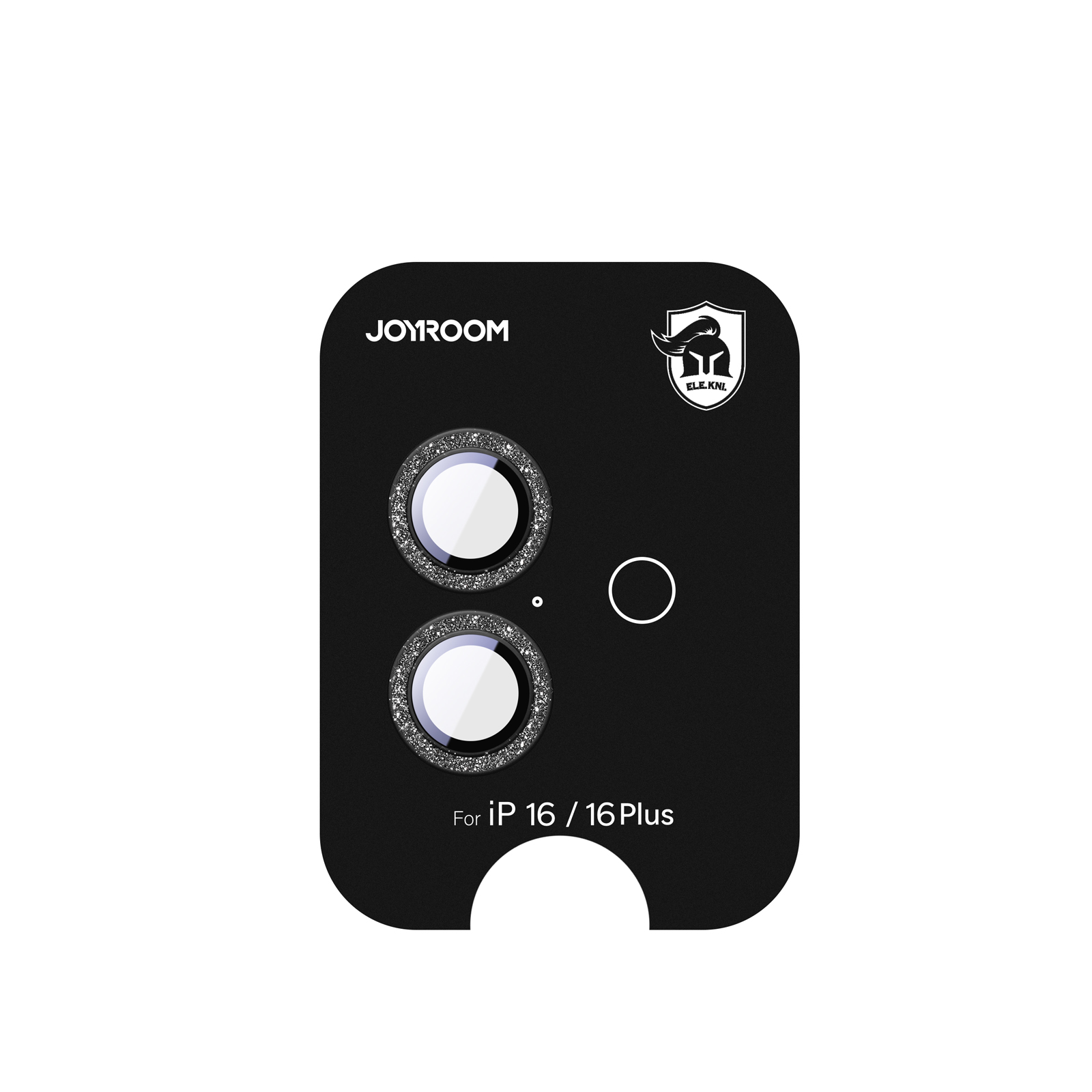 Joyroom JR-MSF0298 Lasi Näytönsuoja iPhone 16/16 Plus:lle - musta