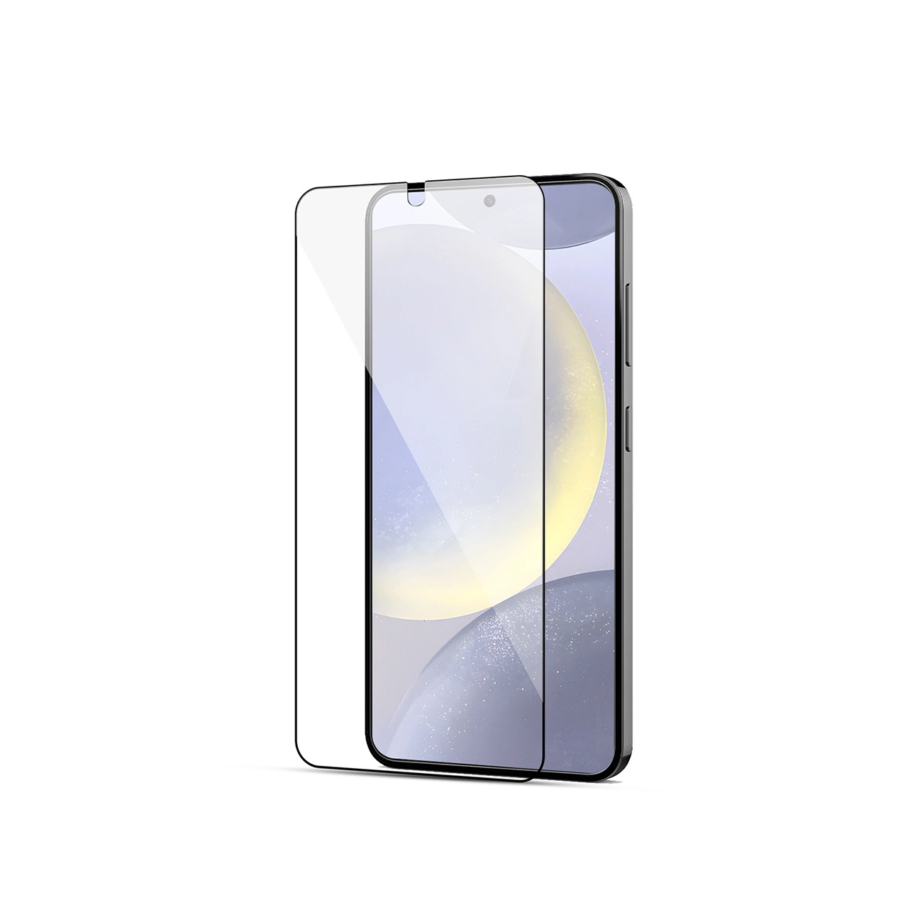 Joyroom JR-MJS0222 2.5D Privacy Karkaistu lasi vahvistetuilla reunoilla Samsung Galaxy S24+:lle