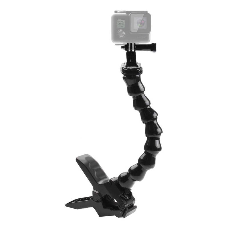 Puluz kiinnityspidike urheilukameroille (DJI GoPro Insta360) PU179