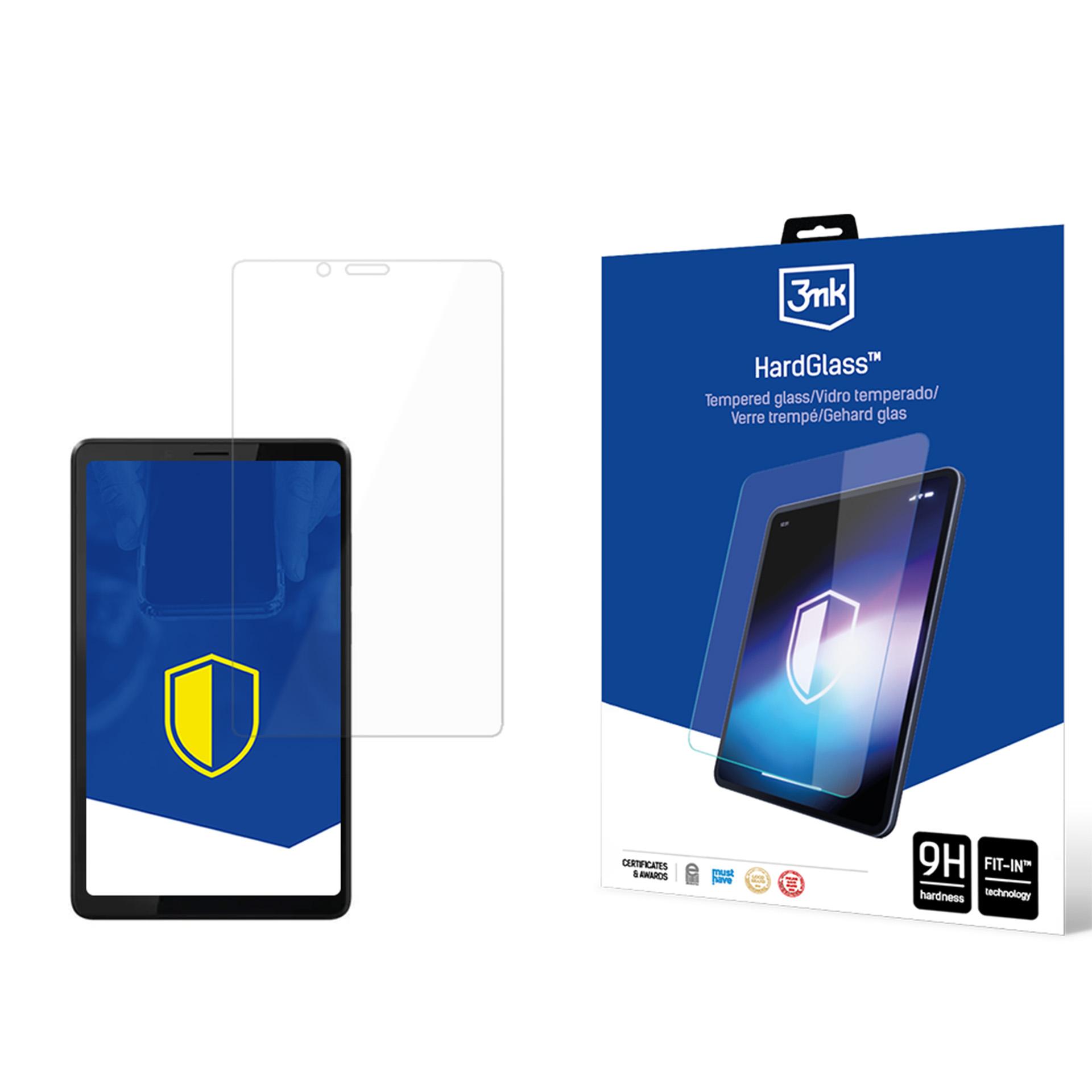 3mk HardGlass karkaistu lasi Lenovo Tab M7 7:lle