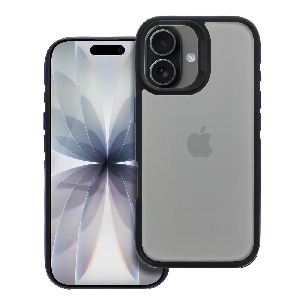 Suojakuori iPhone 17 -lle Neo sininen