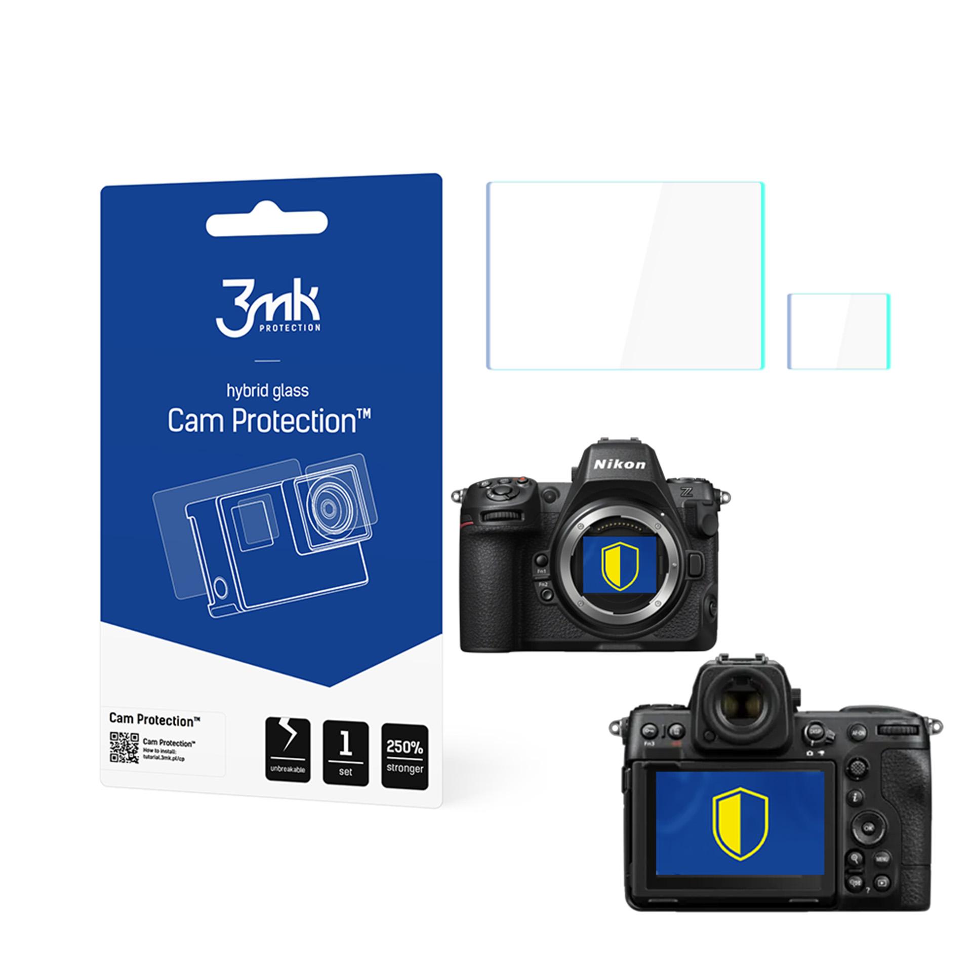 3mk kameran suojalasi Nikon Z8