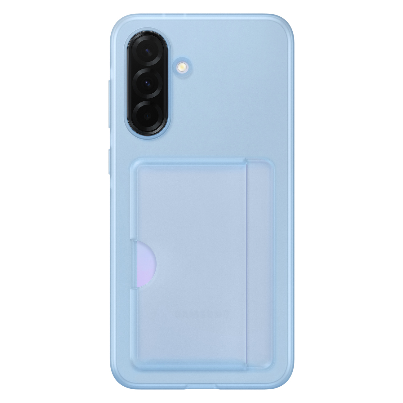Samsung korttipaikkakuori Samsung Galaxy A36 5G - sininen