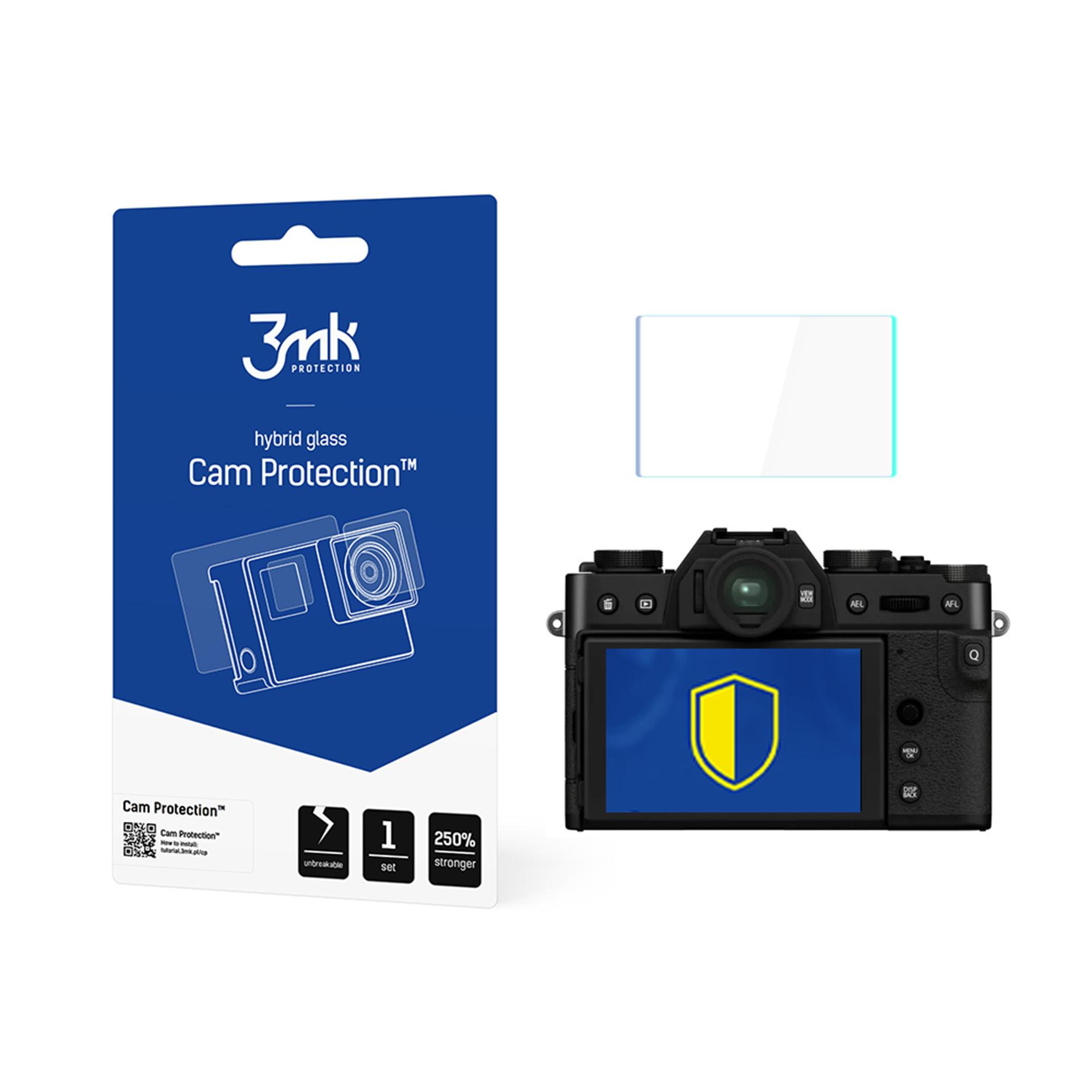 3mk kameran suojalasi FujiFilm X-T30 II