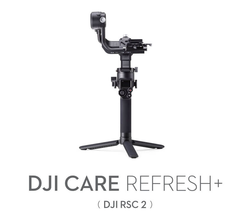 DJI Care Refresh+ RSC 2 - e-koodi