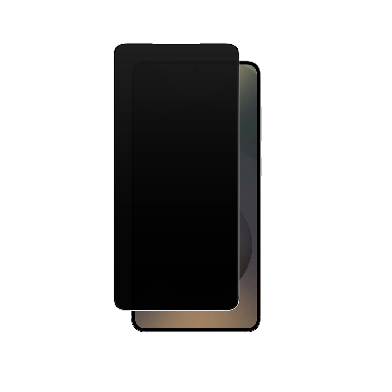 AmazingThing Radix Privacy Glass Yksityisyys Karkaistu lasi Samsung S25 Edge:lle