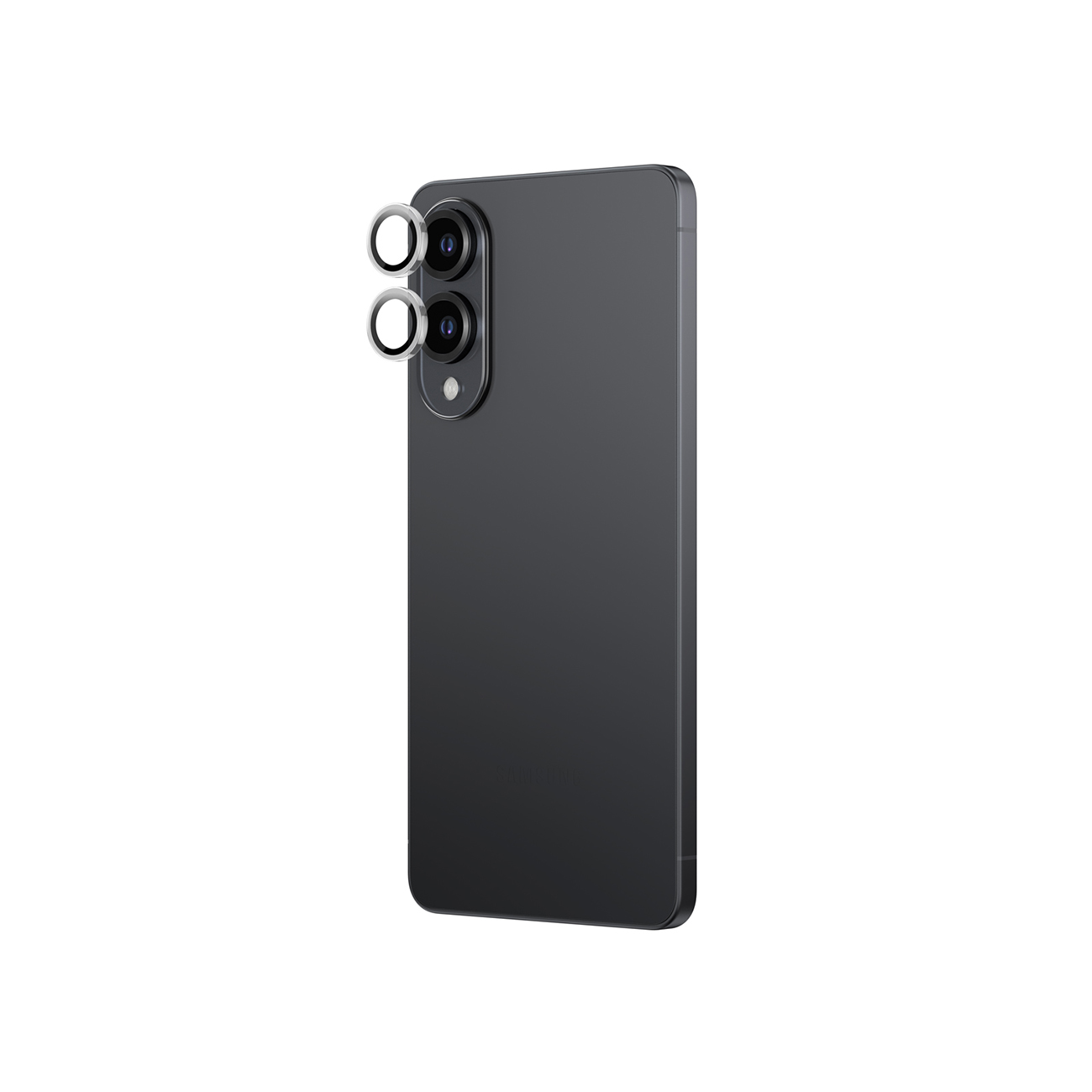 AmazingThing Radix AR Lens Glass Samsung S25 Edge:n kameralle - kirkas