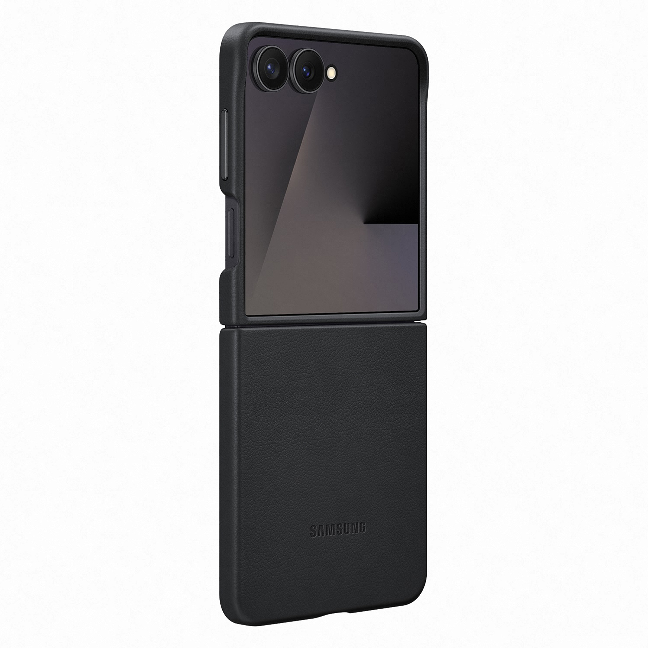VF766PBEGWW Kindsuit Case Samsung Galaxy Flip7, Black