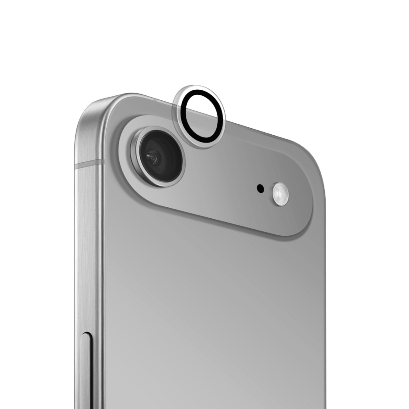 Puro Individual karkaistu lasi linssin näytönsuoja iPhone 17 Air:lle
