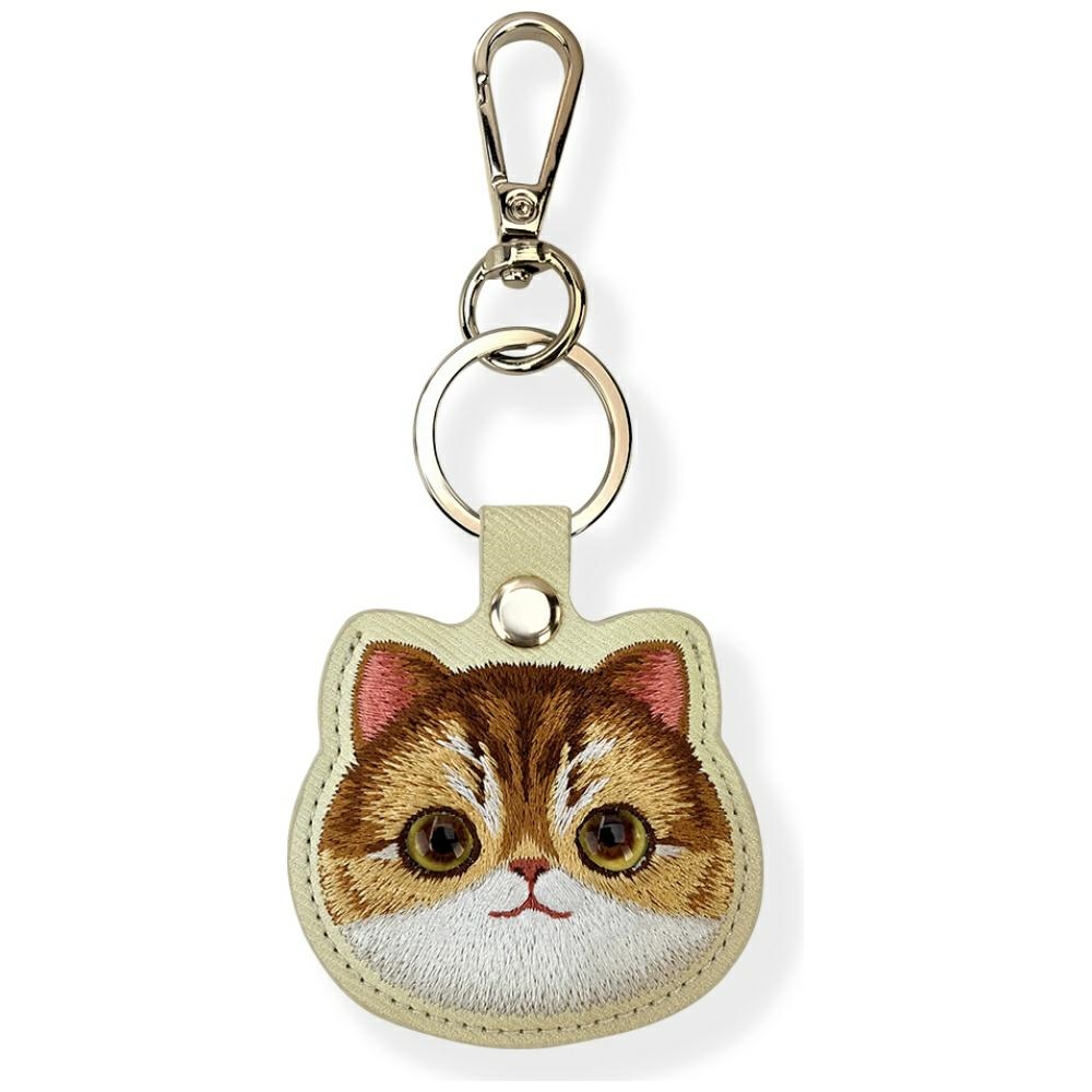 Nimmy Big Eyed Pet 2.0 Cat Tracker Suojakuori - vihreä